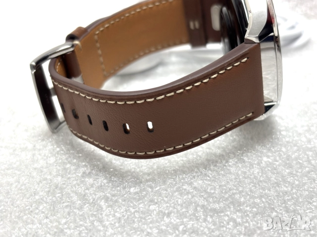 Като нов!!! Huawei Watch GT 5 46mm - Brown Leather, снимка 13 - Смарт часовници - 52693665