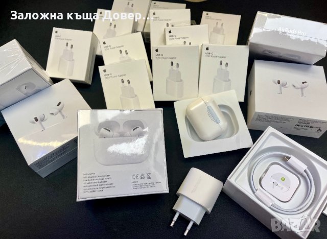 зарядно iphone 20w USB C 3.0 