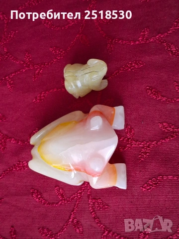 Фигурки от оникс, снимка 2 - Статуетки - 53316554