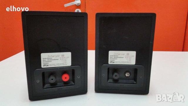 Тонколони HECO interior 80, снимка 4 - Тонколони - 28804047