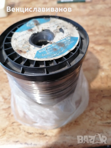 KANTAL - нагревателен проводник , снимка 2 - Други машини и части - 52330671