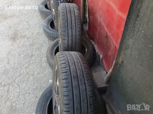 Джанти Тойота 4x100x4,5J15ет35, снимка 11 - Гуми и джанти - 50158832