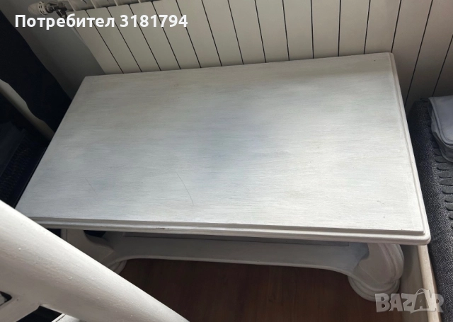 Дървена маса, снимка 2 - Маси - 52397380