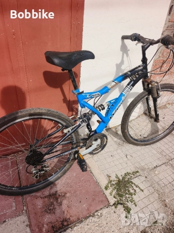 Велосипед 26 цола 3х7 скорости, снимка 3 - Велосипеди - 51500805