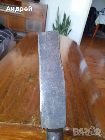 Стар сатър #36, снимка 3 - Други ценни предмети - 48116675