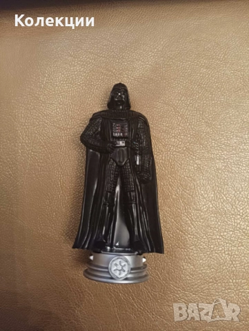 Оригинални шах фигурки на Междузвездни войни Star wars, снимка 4 - Колекции - 49120471