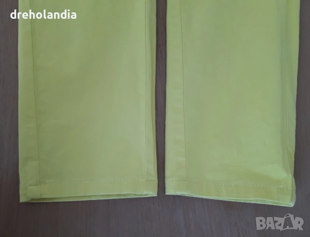 Жълт панталон - S.Oliver – S/М ( 34 ), снимка 7 - Панталони - 51725303