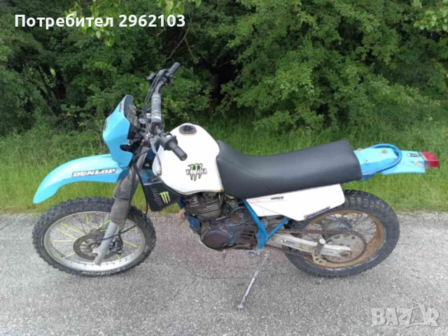 Продавам Yamaha xt250 , снимка 6 - Мотоциклети и мототехника - 52416294