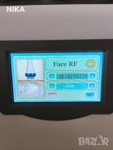 Домашен Апарат за Отслабване и целулит. Кавитация и RF, снимка 5 - Козметични уреди - 52254890