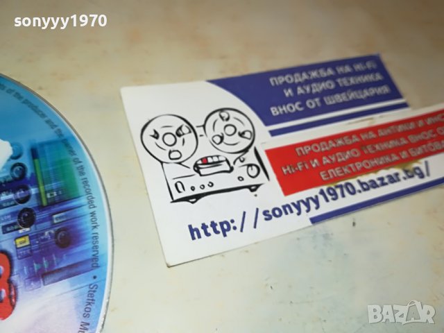 NO COMENT CD 8 NEW CD 1202231529, снимка 5 - CD дискове - 39648141
