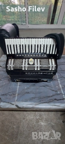 Акордеон veltmaister S4 , снимка 3 - Акордеони - 52097063