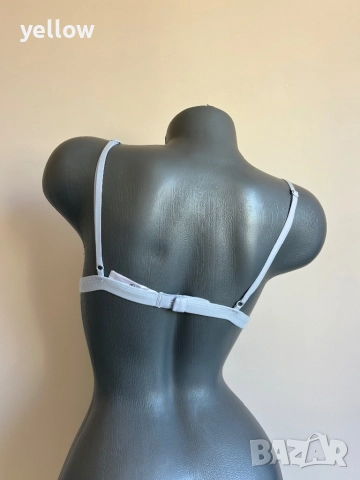 Сутиен мека чашка син, снимка 2 - Бельо - 52334674