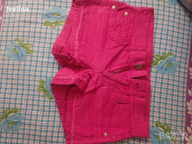 Дамски къси гащи , снимка 15 - Къси панталони и бермуди - 53459891