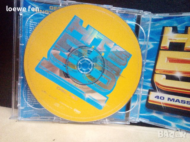 2CD 40 Top Chart Hits 56, снимка 4 - CD дискове - 37636387