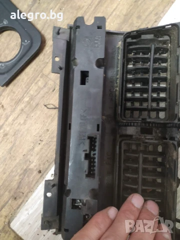 Централни духалки + бутони Fiat Punto 1993-1999 222898 F& C, снимка 4 - Части - 50760593