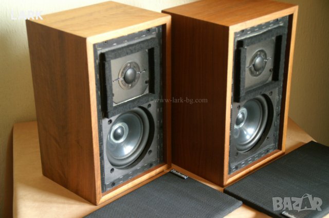 Тонколони Goodmans LS 3/ 5 A , снимка 3 - Тонколони - 26424325