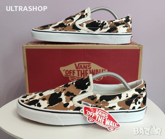 Нови кецове Vans 44 , снимка 1 - Кецове - 42897761