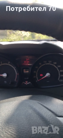 Ford fiesta, снимка 2 - Автомобили и джипове - 51830029