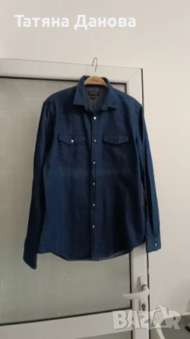 Мъжки сака, снимка 6 - Сака - 43143718