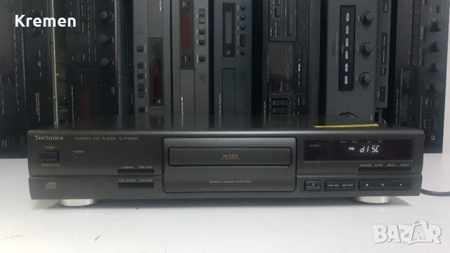 CD TECHNICS SL-PG 480A