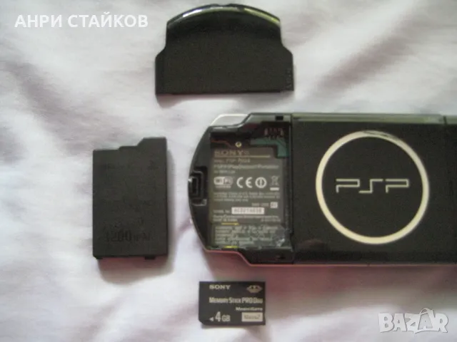 Продавам конзола PSP 3004, снимка 9 - PlayStation конзоли - 47368345