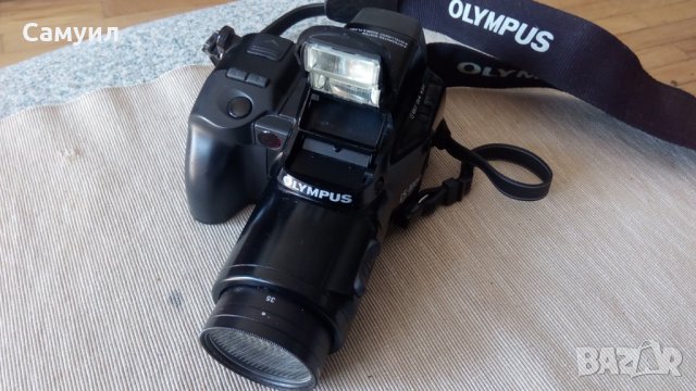  OLYMPUS  IS-1000 Japan, снимка 11 - Фотоапарати - 28466369