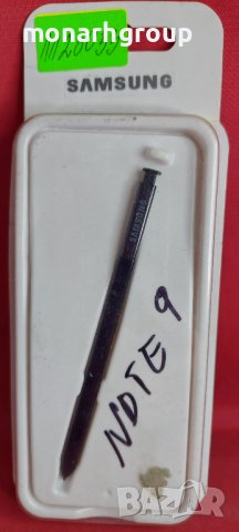 Писалка за Samsung S-Pen Note 9, снимка 1 - Стъкла за телефони - 42951921