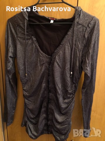 Блузка Kensol, S размер, снимка 2 - Блузи с дълъг ръкав и пуловери - 32809046