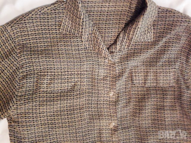 Дамски летен комплект блуза и риза , снимка 2 - Ризи - 28799167