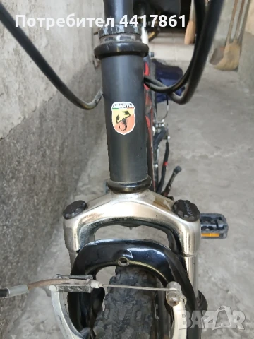 Колело cross nomad , снимка 18 - Велосипеди - 49533604