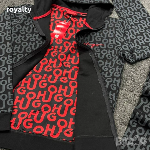 Hugo Boss Мъжки Екип Хюго Бос С-ХХЛ, снимка 2 - Спортни дрехи, екипи - 53241456