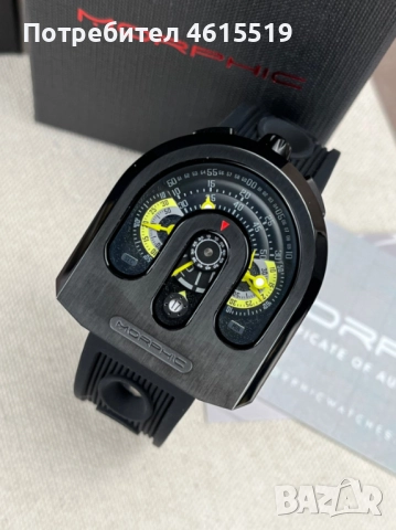 Мъжки часовник Morphic от серия M95, снимка 2 - Мъжки - 52132095