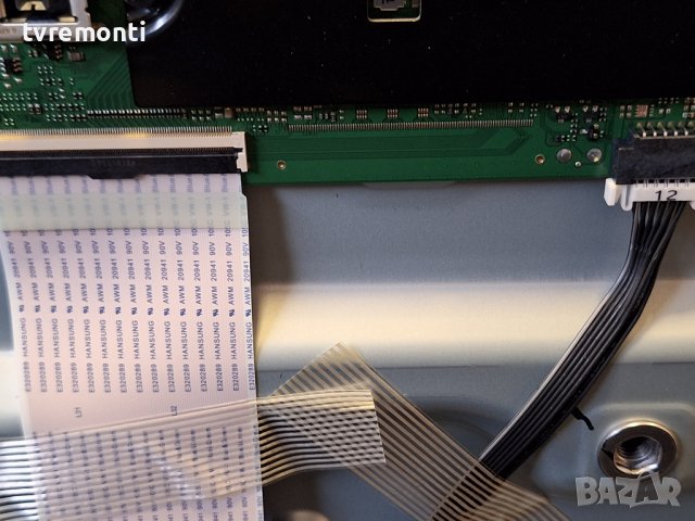 MAIN BOARD ,BN94-17751Y,BN41-02989B, for,  SAMSUNG QE43Q60BAU for 43inc DISPLAY CY-QB043HGHV2H​, снимка 4 - Части и Платки - 43498897