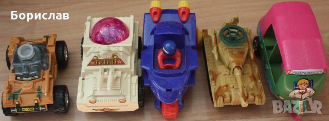 Лот играчки по 3 лв, снимка 9 - Коли, камиони, мотори, писти - 33482675