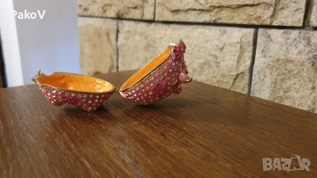 Бижутерка "Прасе", снимка 3 - Други - 50988087