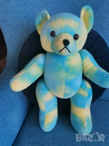 Плюшена играчка мечка, снимка 3 - Плюшени играчки - 48569564