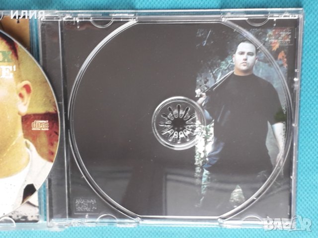 Bubba Sparxxx – 2003 - Deliverance(Hip Hop), снимка 5 - CD дискове - 43845488