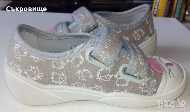 Детски обувки с анатомична подметка Бефадо Befado за момичета, снимка 12 - Детски обувки - 40329134