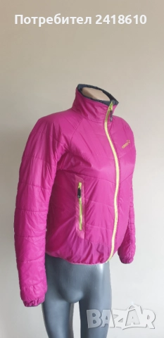 Norrona Lyngen Primaloft Women Jacket Size S ОРИГИНАЛ! Дамско Яке!, снимка 17 - Якета - 52091269