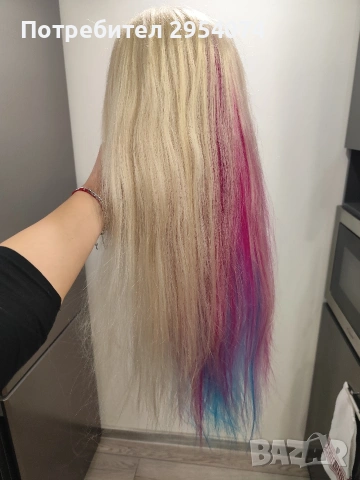 тренировъчна глава за прически 79лв, снимка 7 - Аксесоари за коса - 53081420