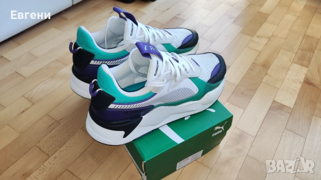 Маратонки Puma, снимка 12 - Спортни обувки - 53407456