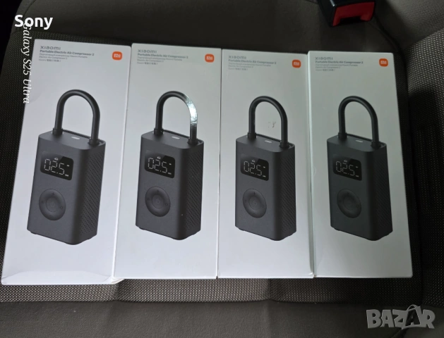 Компресор Xiaomi air2 