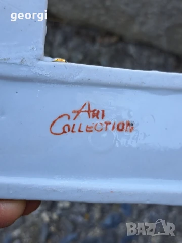 порцеланова къщичка свещник , снимка 7 - Декорация за дома - 51306879