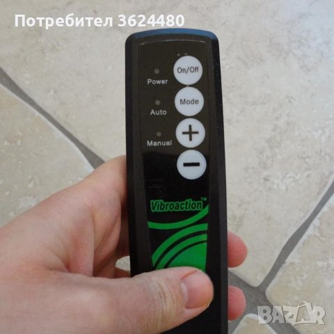 Вибриращ колан за отслабване Vibroaction Вибриращ колан за отслабване Vibroaction Вибриращ колан за , снимка 2 - Други - 40445241