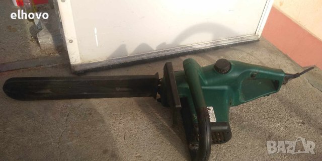 Електрическа резачка King Craft EKS 1600, снимка 4 - Градинска техника - 43652426