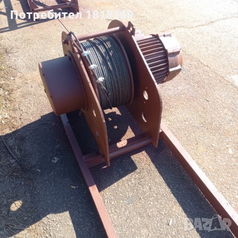 ХАСПЕЛ ЕООД-Продажба-Лизинг-Наем, снимка 2 - Подемници - 30937487