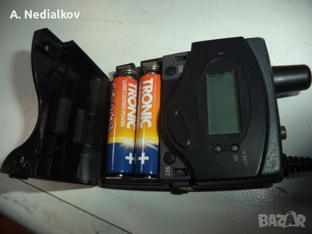 Senheiser stereo transmiters 5 br.EW300 iem G2, снимка 3 - Други - 53197201