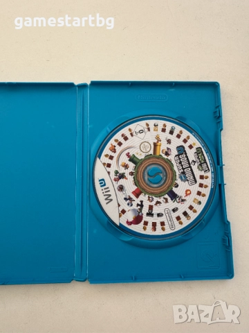 New Super Mario Bros. U + New Super Luigi U за Nintendo Wii U, снимка 3 - Игри за Nintendo - 52521689