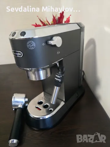 Кафемашина Delongi, снимка 5 - Кафемашини - 48312561