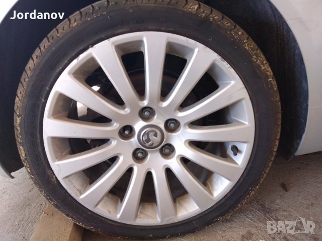 Opel insignia , снимка 8 - Автомобили и джипове - 32350823